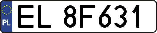 EL8F631