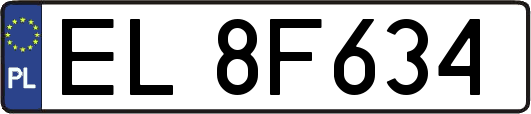 EL8F634