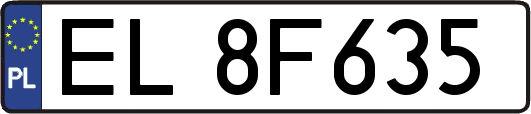 EL8F635