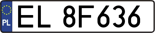 EL8F636