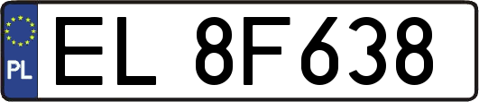 EL8F638