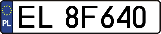 EL8F640