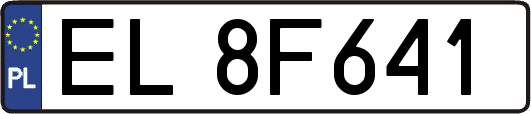 EL8F641