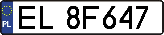 EL8F647