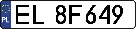 EL8F649