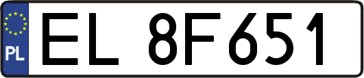 EL8F651