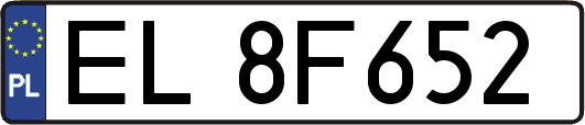 EL8F652
