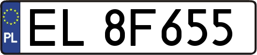 EL8F655