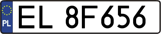 EL8F656
