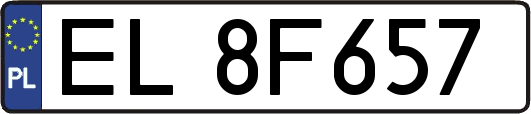 EL8F657