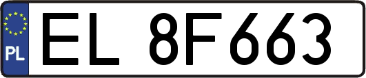 EL8F663