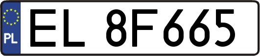 EL8F665