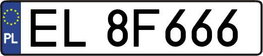 EL8F666