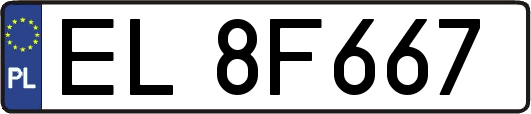 EL8F667