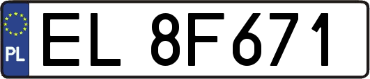 EL8F671