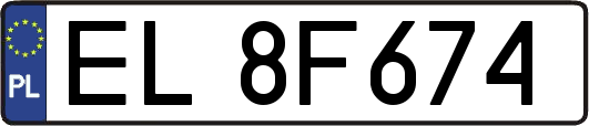 EL8F674