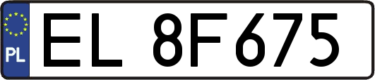 EL8F675