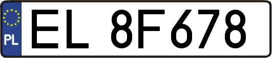 EL8F678