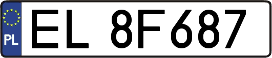 EL8F687