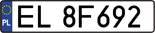 EL8F692