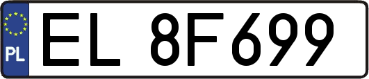 EL8F699