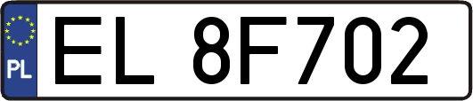 EL8F702