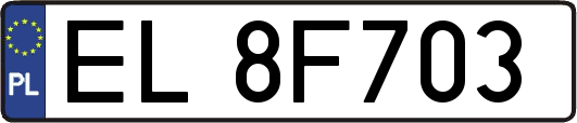 EL8F703