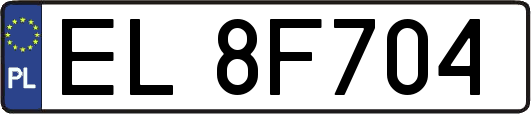EL8F704