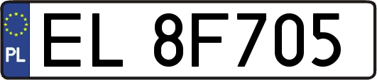 EL8F705