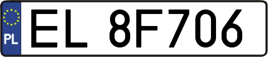 EL8F706
