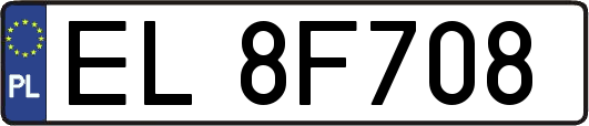 EL8F708