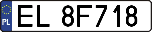 EL8F718
