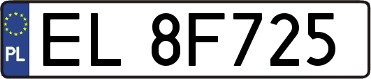 EL8F725