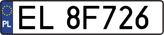 EL8F726