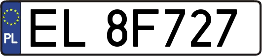 EL8F727