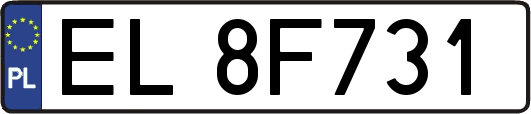 EL8F731