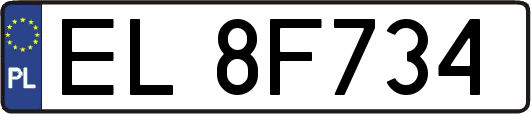EL8F734