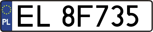 EL8F735