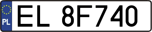 EL8F740