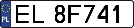 EL8F741