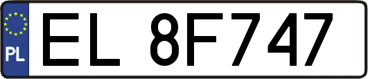 EL8F747