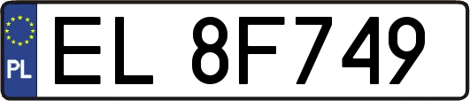 EL8F749