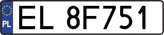 EL8F751