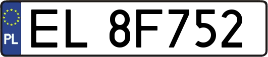 EL8F752