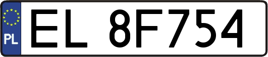 EL8F754