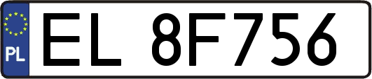 EL8F756