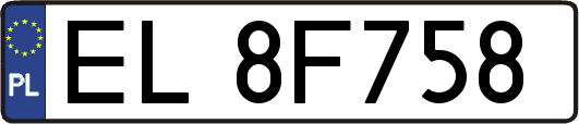 EL8F758