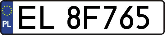EL8F765