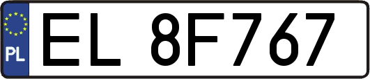 EL8F767