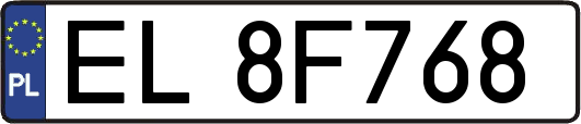 EL8F768